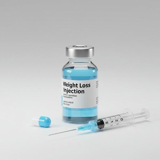 Medical weight loss program services with TNT weight loss and wellness